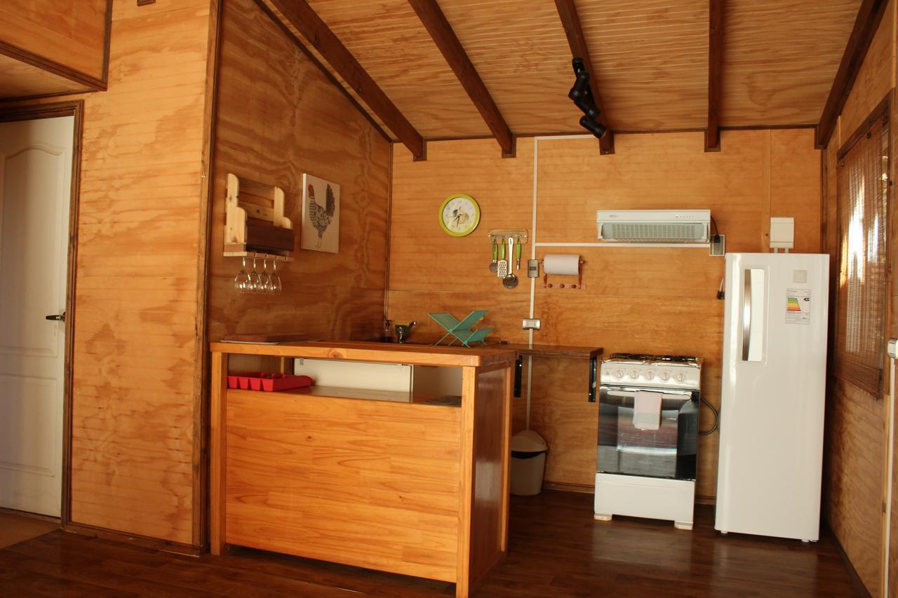 Cabanas Mas Ke Miel Población Población Lago Ranco Zewnętrze zdjęcie
