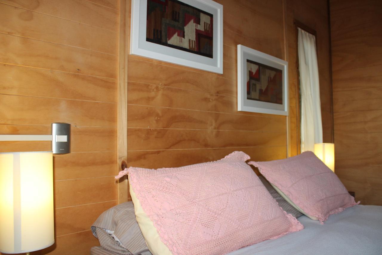 Cabanas Mas Ke Miel Población Población Lago Ranco Zewnętrze zdjęcie