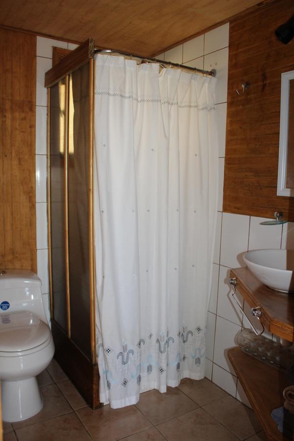 Cabanas Mas Ke Miel Población Población Lago Ranco Zewnętrze zdjęcie